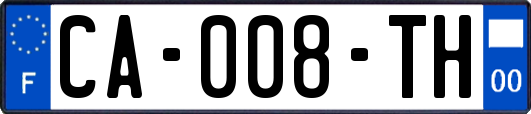 CA-008-TH