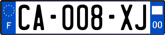 CA-008-XJ