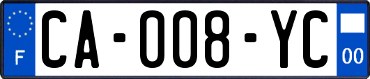 CA-008-YC