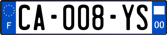 CA-008-YS