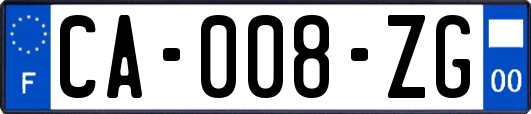 CA-008-ZG