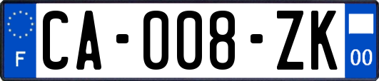 CA-008-ZK