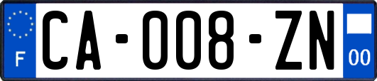 CA-008-ZN