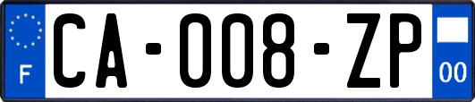 CA-008-ZP