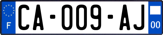 CA-009-AJ