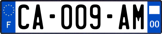 CA-009-AM