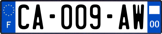 CA-009-AW