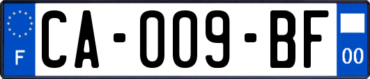 CA-009-BF