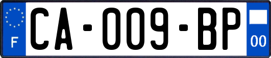 CA-009-BP