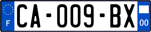 CA-009-BX