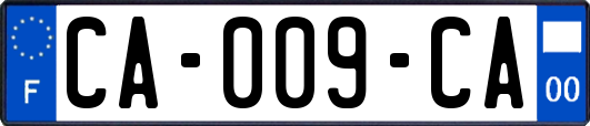 CA-009-CA