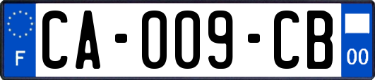 CA-009-CB