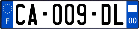 CA-009-DL