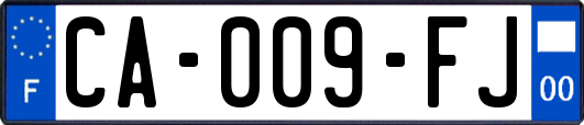 CA-009-FJ