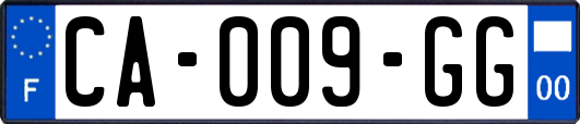 CA-009-GG