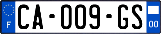 CA-009-GS