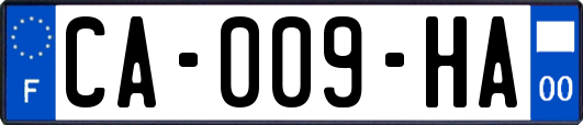 CA-009-HA
