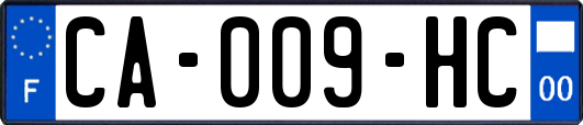 CA-009-HC