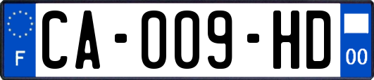 CA-009-HD