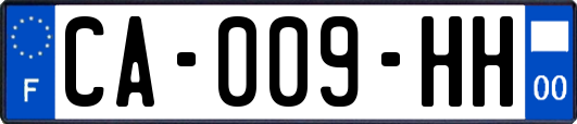 CA-009-HH