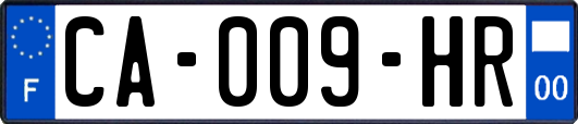 CA-009-HR
