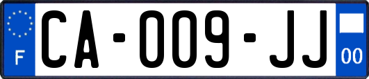 CA-009-JJ