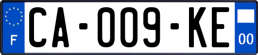 CA-009-KE
