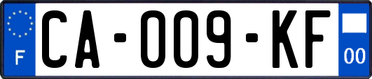 CA-009-KF