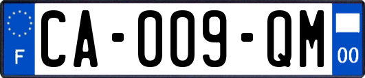 CA-009-QM