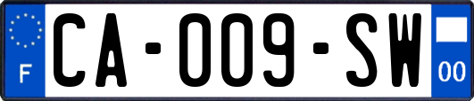 CA-009-SW