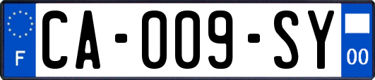 CA-009-SY