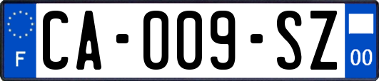 CA-009-SZ