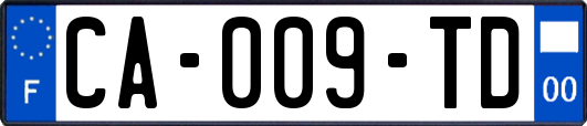 CA-009-TD