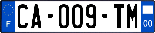 CA-009-TM