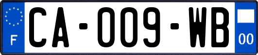 CA-009-WB