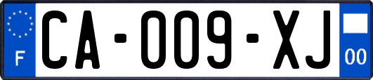 CA-009-XJ