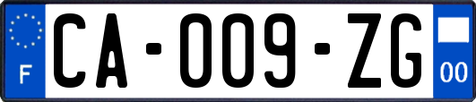 CA-009-ZG