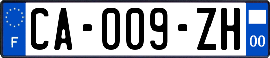 CA-009-ZH