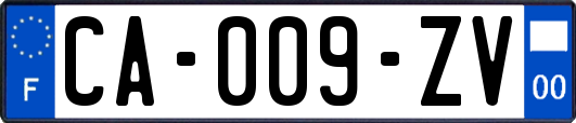 CA-009-ZV