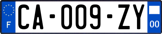 CA-009-ZY