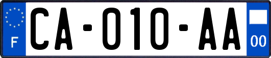 CA-010-AA