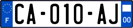 CA-010-AJ