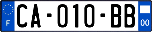 CA-010-BB