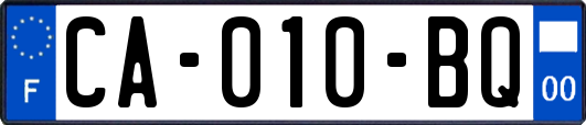 CA-010-BQ