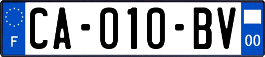 CA-010-BV