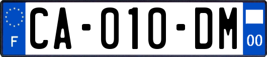 CA-010-DM