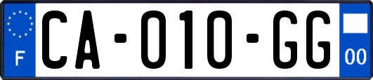 CA-010-GG