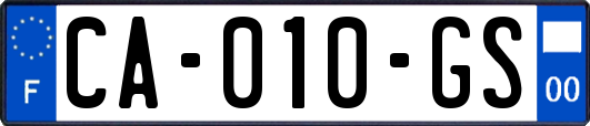 CA-010-GS