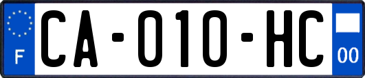 CA-010-HC