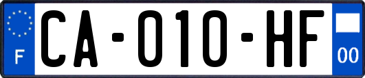 CA-010-HF